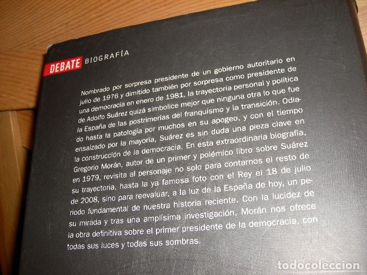 Libros de segunda mano: Adolfo Suarez - Foto 2