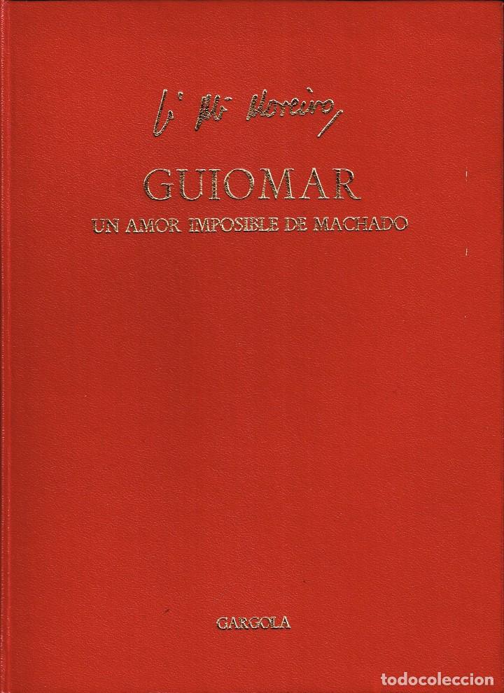 Libros de segunda mano: Guiomar . un Amor Imposible de Machado   Moreiro, Jose Maria