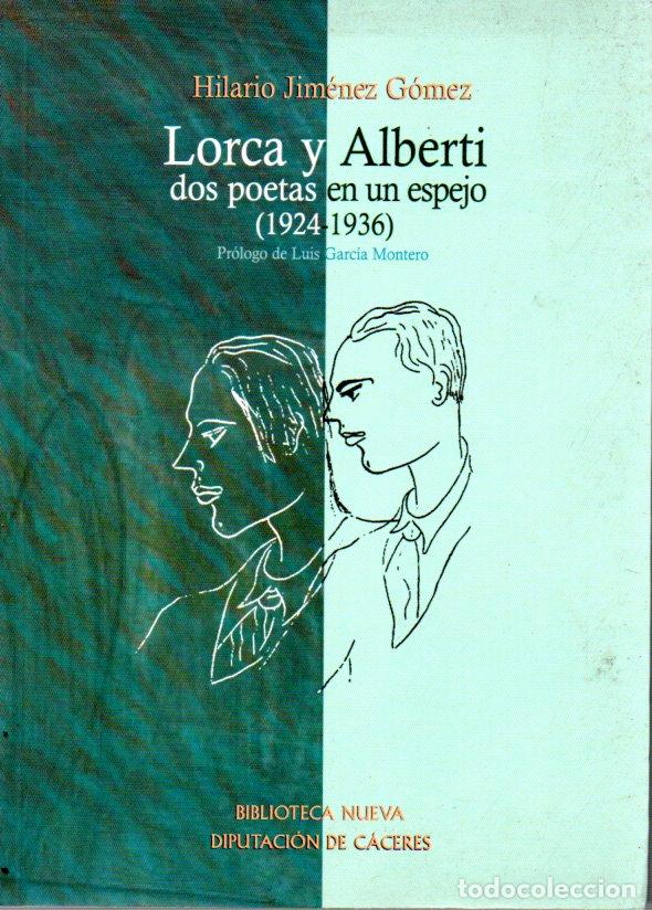 Garcia Lorca visto por los poetas by Emilio Breda
