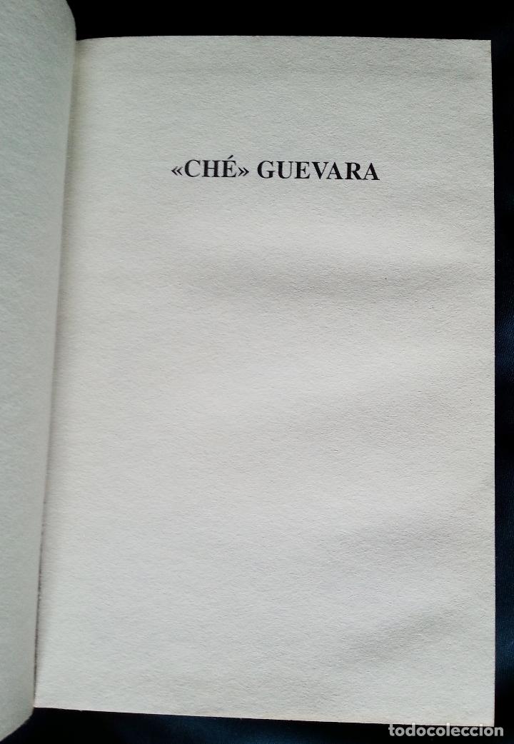 Libros de segunda mano: CHE GUEVARA  | GIM&Eacute;NEZ SAURINA; COORD. | EDIMAT, 2003 - Foto 2