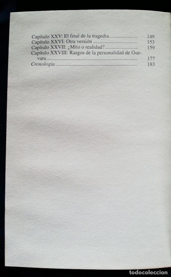 Libros de segunda mano: CHE GUEVARA  | GIM&Eacute;NEZ SAURINA; COORD. | EDIMAT, 2003 - Foto 6