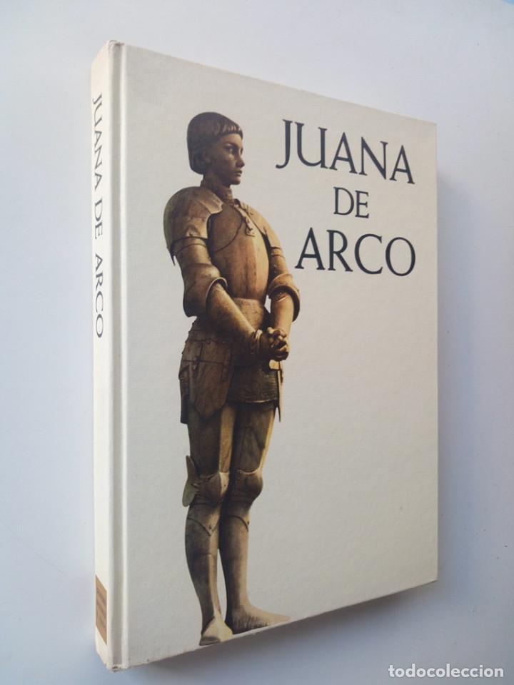 Libros de segunda mano: JUANA DE ARCO - JAY WILLIAMS - Foto 2