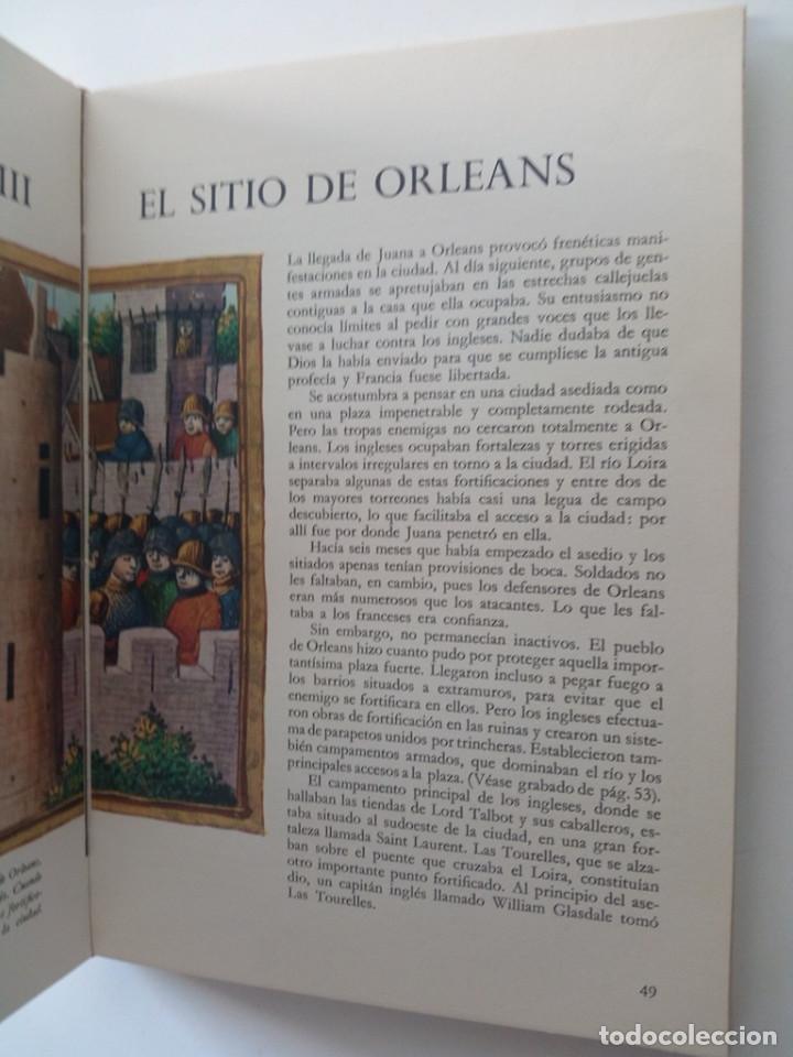 Libros de segunda mano: JUANA DE ARCO - JAY WILLIAMS - Foto 5