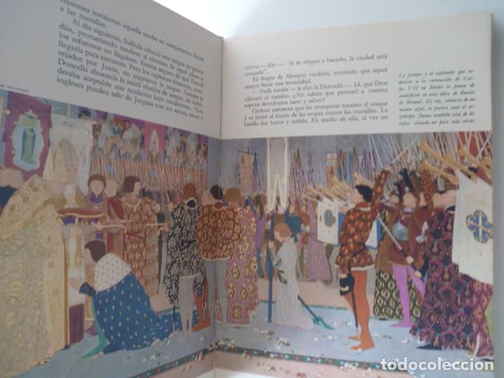 Libros de segunda mano: JUANA DE ARCO - JAY WILLIAMS - Foto 6