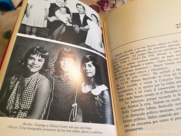 Libros de segunda mano: A mi manera - J. Paul Getty - Foto 3
