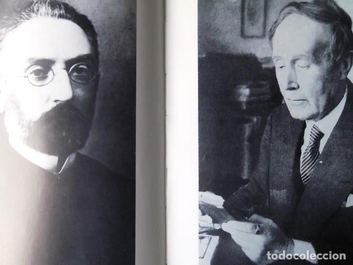 Libros de segunda mano: Cartas y escritos complementarios. Azor&iacute;n-Unamuno. - Foto 2