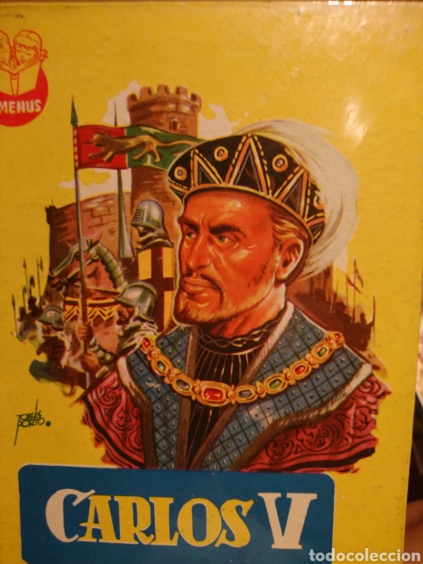 Libros de segunda mano: Carlos Quinto n&uacute;mero 13 - Foto 1