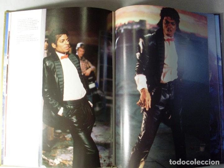 Libros de segunda mano: MICHAEL JACKSON / 1&ordf; edici&oacute;n 1984 - Foto 2