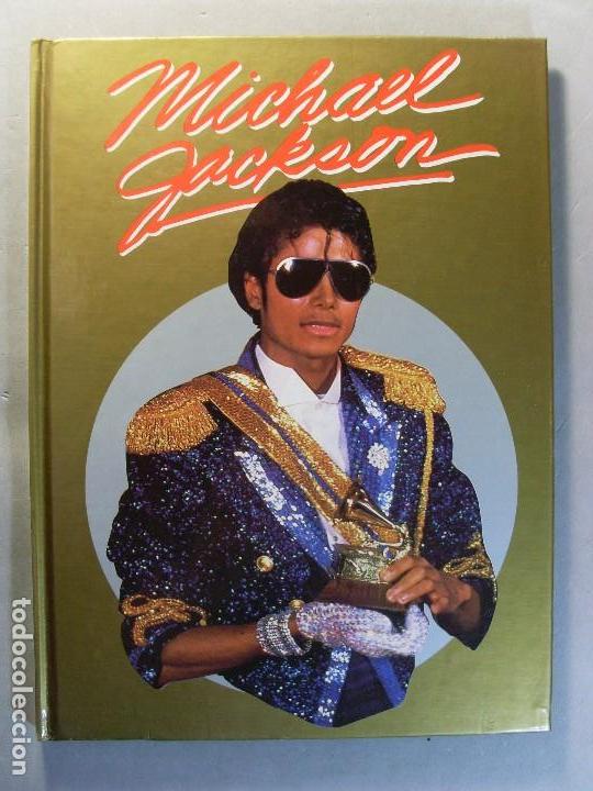 Libros de segunda mano: MICHAEL JACKSON / 1&ordf; edici&oacute;n 1984 - Foto 1