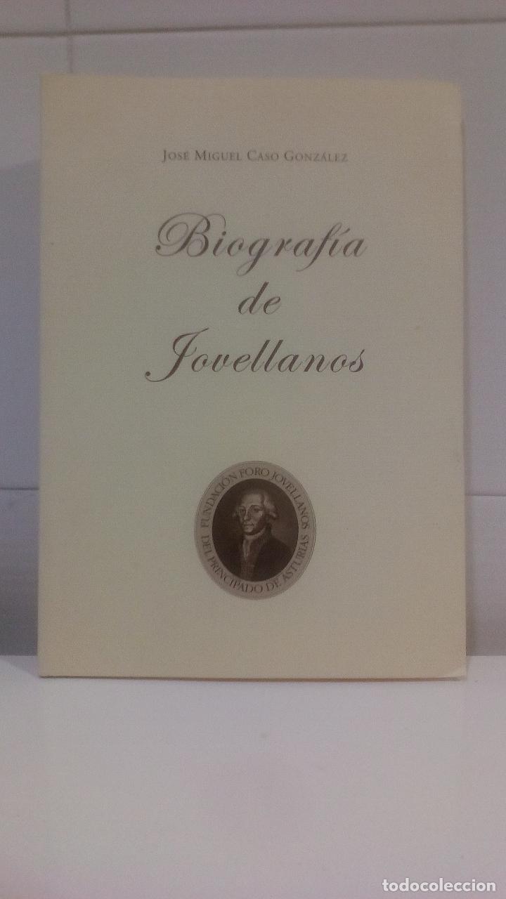 Livros em segunda m&atilde;o: BIOGRAFIA DE JOVELLANOS