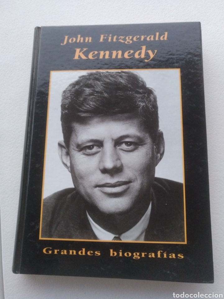 Libros de segunda mano: John fitzgerald Kennedy - Foto 1