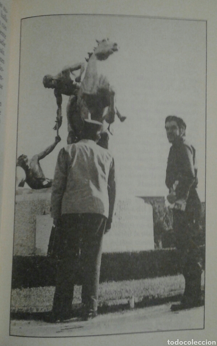 Libros de segunda mano: Libro. Che Guevara. - Foto 8