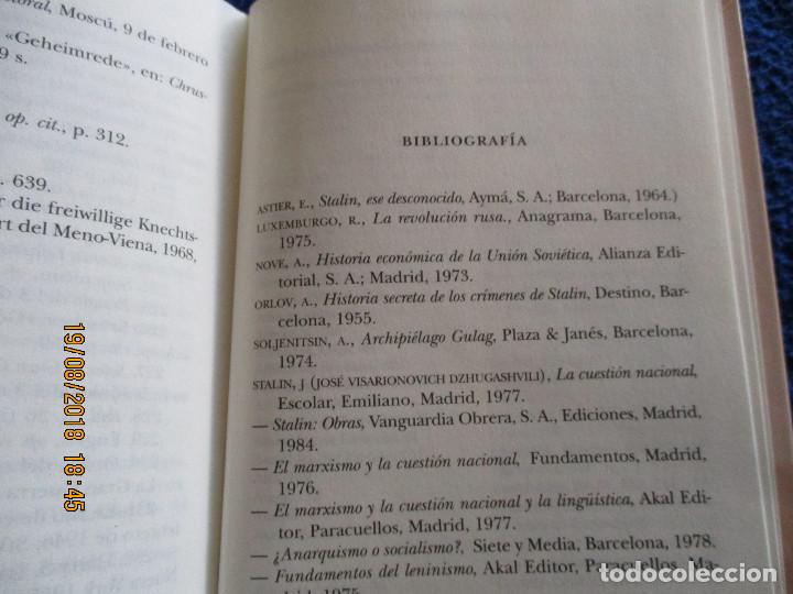 Libros de segunda mano: STALIN Maximilian Rubel Ediciones Folio para ABC 2004 - Foto 5
