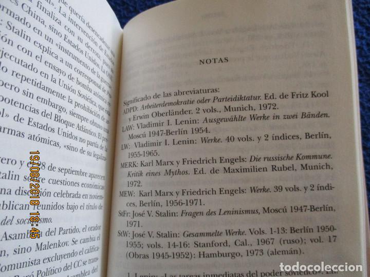 Libros de segunda mano: STALIN Maximilian Rubel Ediciones Folio para ABC 2004 - Foto 6