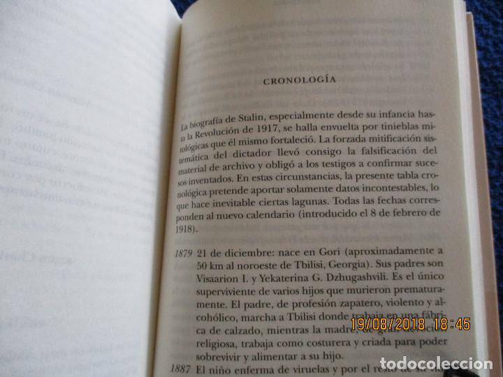 Libros de segunda mano: STALIN Maximilian Rubel Ediciones Folio para ABC 2004 - Foto 7