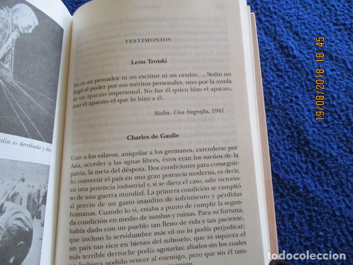 Libros de segunda mano: STALIN Maximilian Rubel Ediciones Folio para ABC 2004 - Foto 8