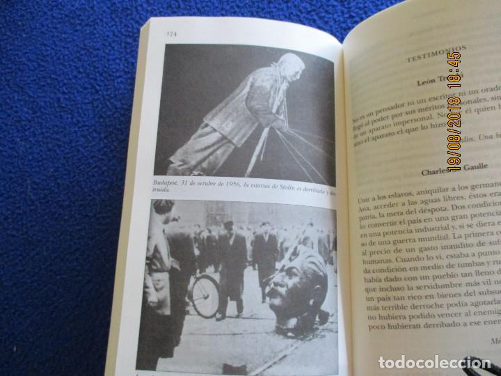 Libros de segunda mano: STALIN Maximilian Rubel Ediciones Folio para ABC 2004 - Foto 9
