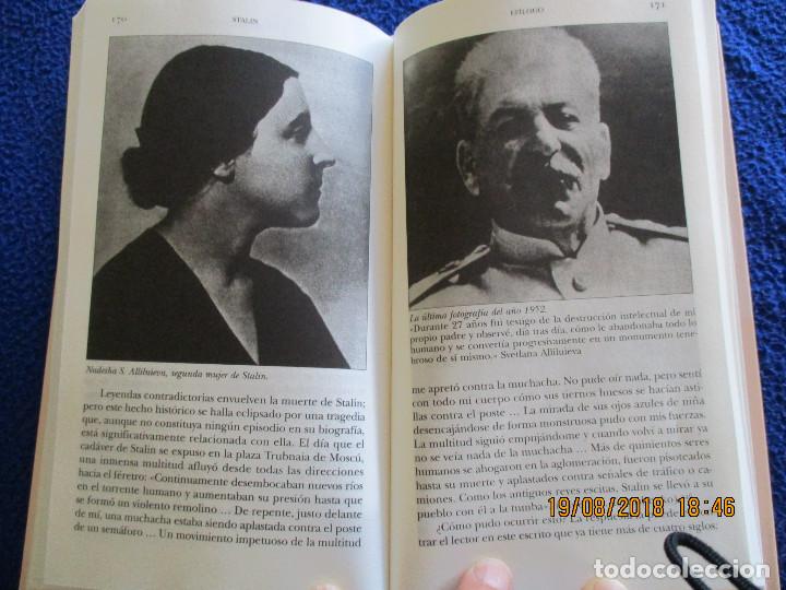 Libros de segunda mano: STALIN Maximilian Rubel Ediciones Folio para ABC 2004 - Foto 11