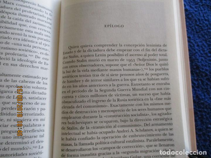 Libros de segunda mano: STALIN Maximilian Rubel Ediciones Folio para ABC 2004 - Foto 12
