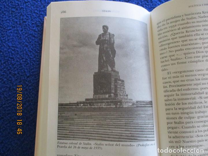 Libros de segunda mano: STALIN Maximilian Rubel Ediciones Folio para ABC 2004 - Foto 13