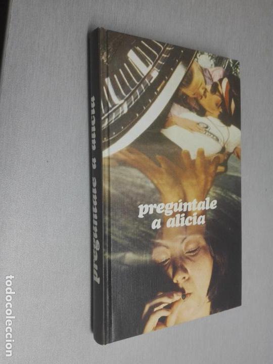 Libros de segunda mano: PREG&Uacute;NTALE A ALICIA / AN&Oacute;NIMO / C&Iacute;RCULO DE LECTORES - Foto 1