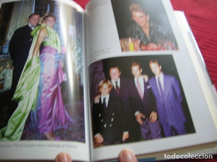 Libros de segunda mano: Libro Yo,el bar&oacute;n Thyssen.Memorias. - Foto 5