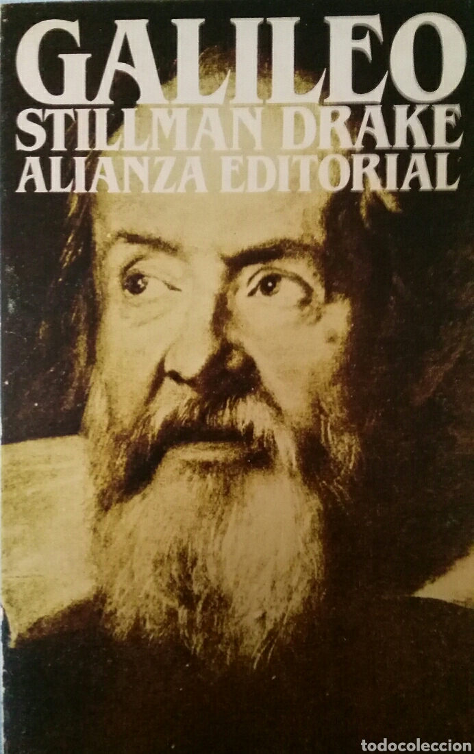 Libros de segunda mano: Stillman Drake. Galileo. - Foto 1