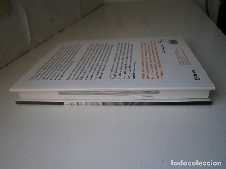 Libros de segunda mano: VICENTE FERRER EL PODER DE LA ACCION PLANETA 1 edicion 2012 CON DISCO CD EC TM - Foto 6