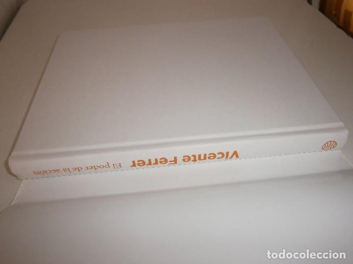 Libros de segunda mano: VICENTE FERRER EL PODER DE LA ACCION PLANETA 1 edicion 2012 CON DISCO CD EC TM - Foto 11
