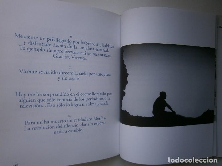 Libros de segunda mano: VICENTE FERRER EL PODER DE LA ACCION PLANETA 1 edicion 2012 CON DISCO CD EC TM - Foto 16