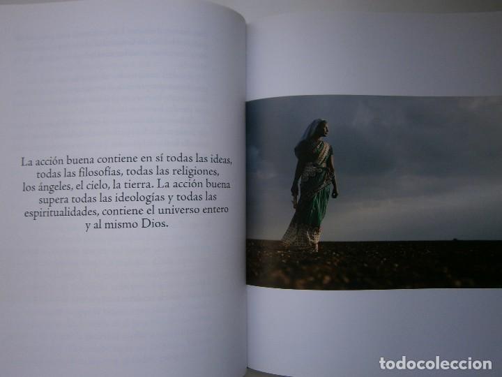 Libros de segunda mano: VICENTE FERRER EL PODER DE LA ACCION PLANETA 1 edicion 2012 CON DISCO CD EC TM - Foto 19