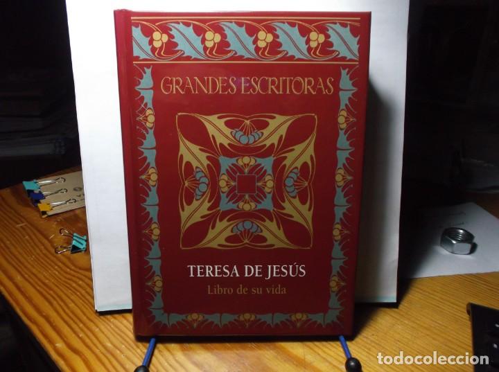 Libros de segunda mano: TERESA DE JESUS - LIBRO DE SU VIDA - 2011. - Foto 1