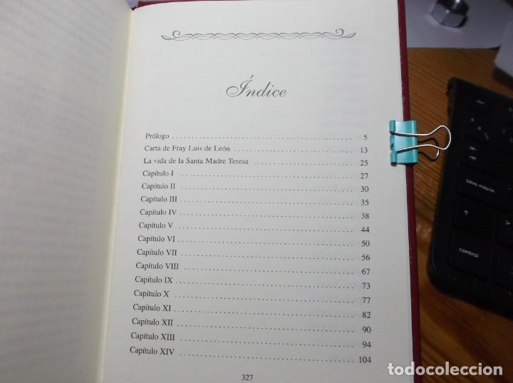 Libros de segunda mano: TERESA DE JESUS - LIBRO DE SU VIDA - 2011. - Foto 2