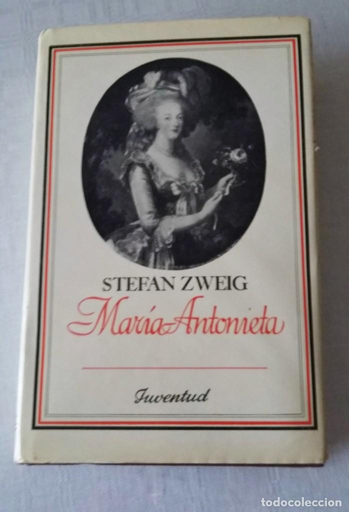 Libros de segunda mano: MAR&Iacute;A ANTONIETA - Foto 1