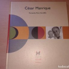 Libros de segunda mano: CESAR MANRIQUE, FERNANDO RUIZ GORDILLO, T 4