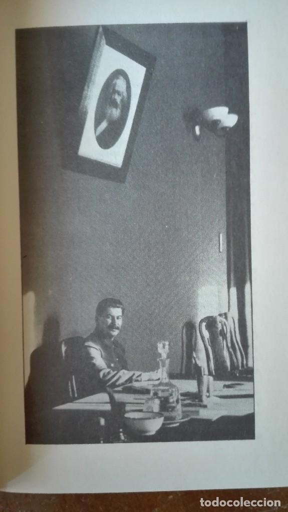 Libros de segunda mano: Stalin -Charles Chaplin primera edici&oacute;n. - Foto 4