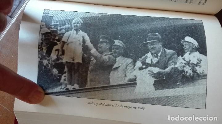Libros de segunda mano: Stalin -Charles Chaplin primera edici&oacute;n. - Foto 9