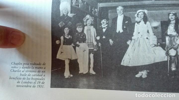 Libros de segunda mano: Stalin -Charles Chaplin primera edici&oacute;n. - Foto 12