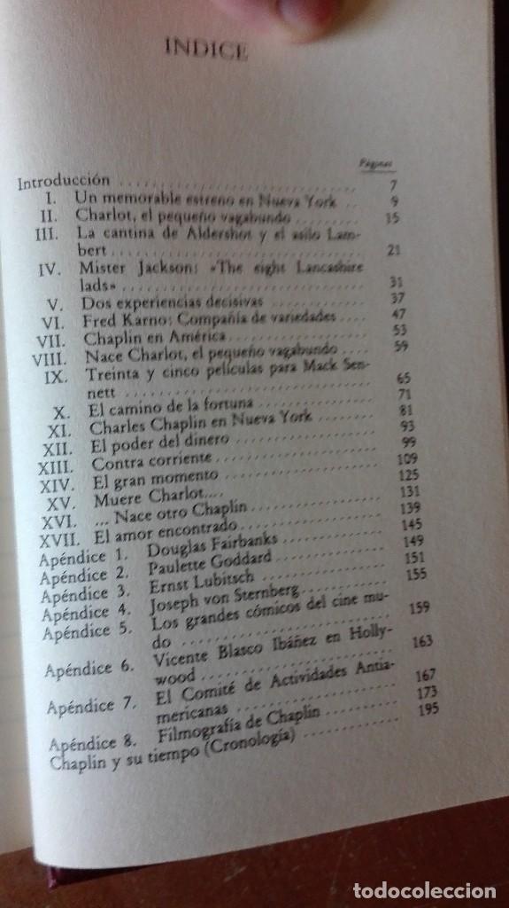 Libros de segunda mano: Stalin -Charles Chaplin primera edici&oacute;n. - Foto 14