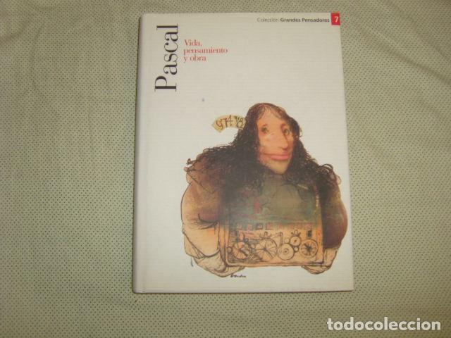 Libros de segunda mano: PASCAL . VIDA PENSAMIENTO Y OBRA - Foto 1