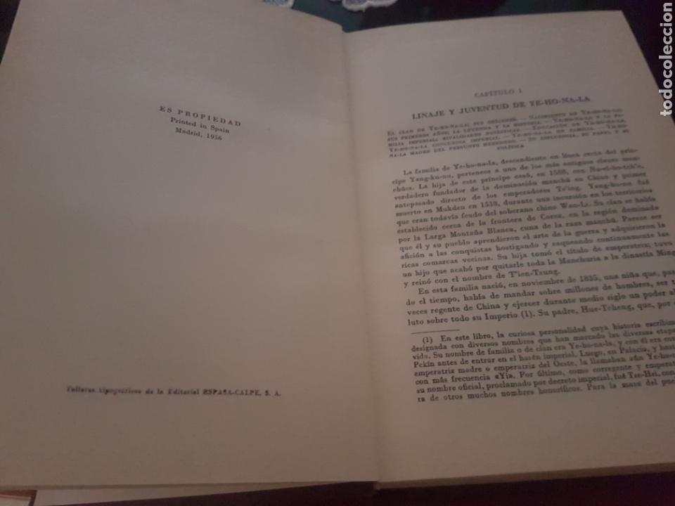 Libros de segunda mano: Emperatriz Regente - Foto 1