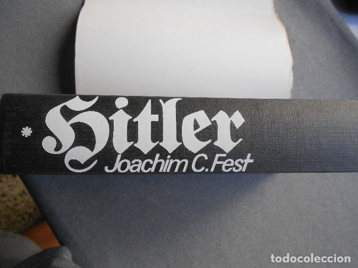 Libros de segunda mano: HITLER. TOMO I - Foto 3