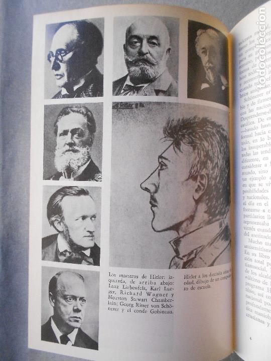 Libros de segunda mano: HITLER. TOMO I - Foto 6