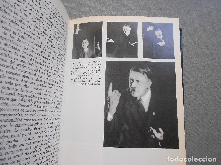 Libros de segunda mano: HITLER. TOMO I - Foto 7