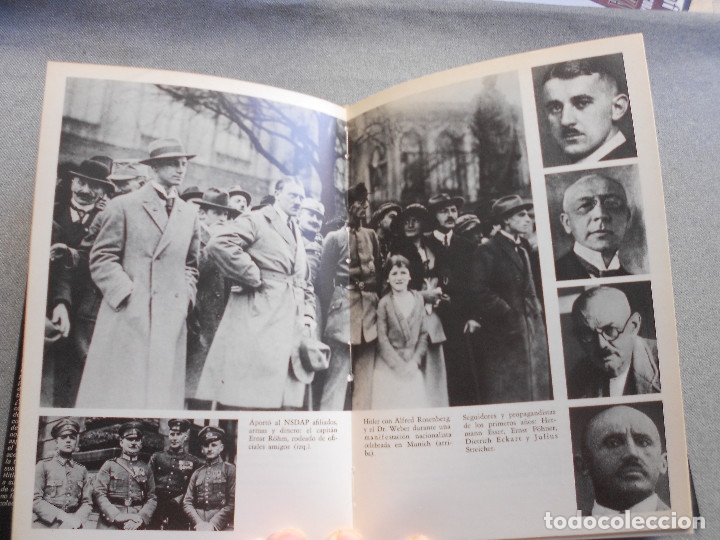 Libros de segunda mano: HITLER. TOMO I - Foto 8