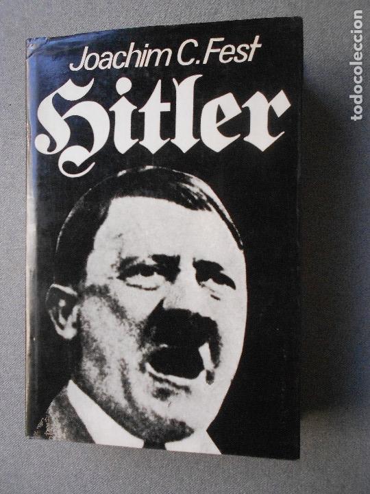 Libros de segunda mano: HITLER. TOMO I - Foto 1