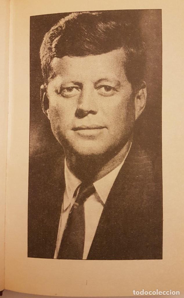 Libros de segunda mano: KENNEDY. EDICIONES URBI&Oacute;N - Foto 3