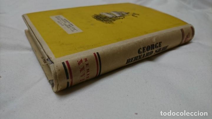 Libros de segunda mano: GEORGE BERNARD SHAW, EDICIONES LA NAVE - Foto 4