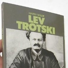 Libros de segunda mano: LEV TROTSKI - HARRY WILDE (EN CATALÀ). Lote 135406954