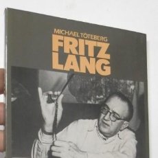 Libros de segunda mano: FRITZ LANG - MICHAEL TÖTEBERG (EN CATALÀ). Lote 135412862